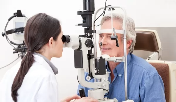 تشخيص ازدواجية الرؤية