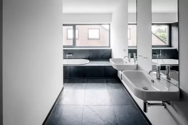 6 افكار مدهشة عن تركيب بلاط الحمام المودرن