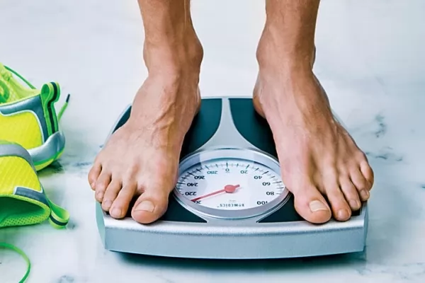 خطوات انقاص الوزن سريعا