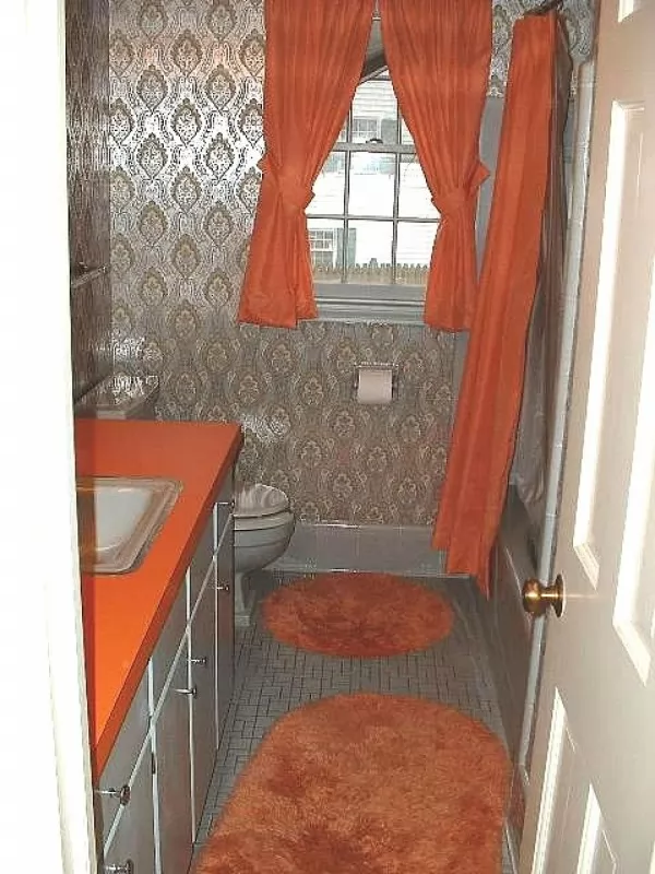 الاهتمام بترتيب الحمام صغير المساحة من طرق ترتيب المنزل