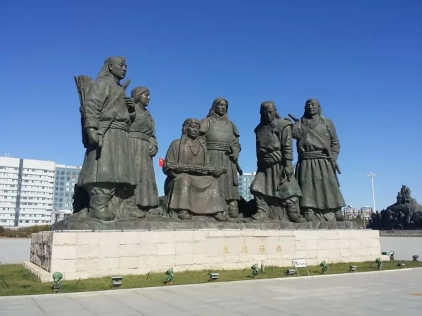 الإمبراطورية المغولية من اعظم الامبراطوريات في التاريخ