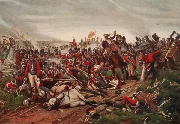 معركة واترلو سبب هزيمة نابليون بونابرت