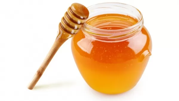 العسل لعلاج البرد
