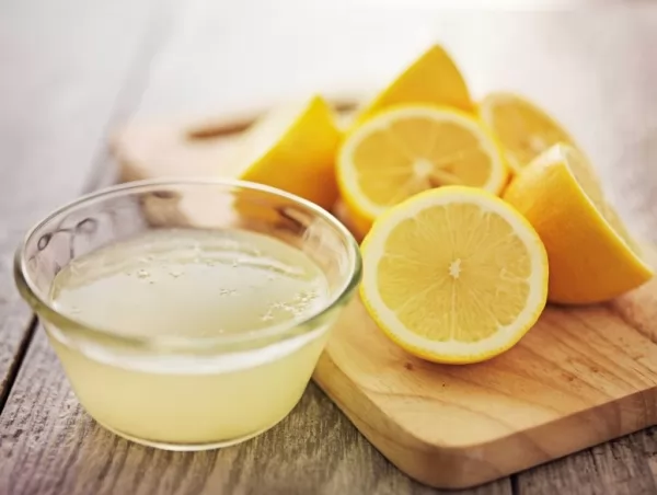الليمون لعلاج القيء عند الحامل