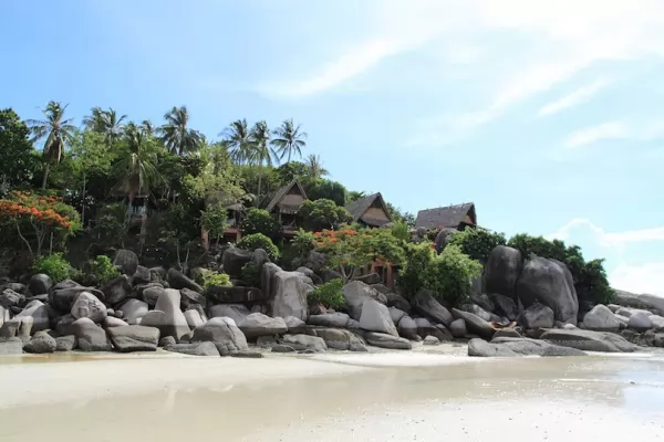 من اجمل شواطئ تايلاند شاطئ سايري