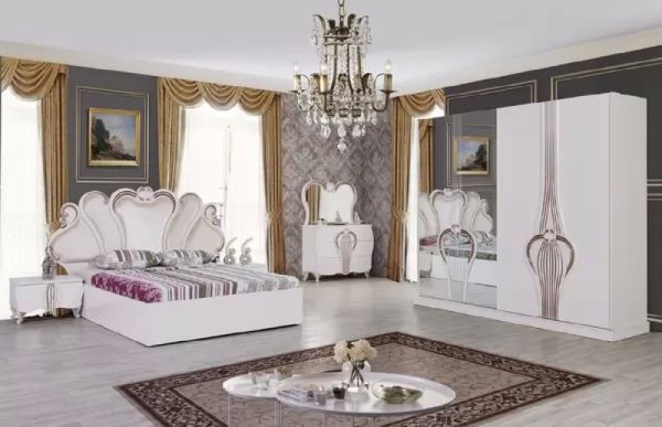 أحدث موديلات غرف نوم تركية مودرن ذات تصميم وألوان مميزة بالصور  Turkish-bedrooms_10431_1_1524472818