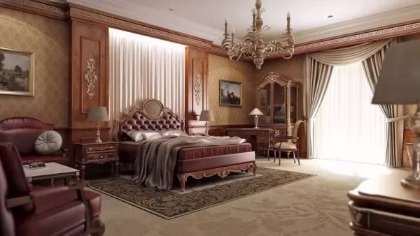 أحدث موديلات غرف نوم تركية مودرن ذات تصميم وألوان مميزة بالصور  Turkish-bedrooms_10431_1_1524472925