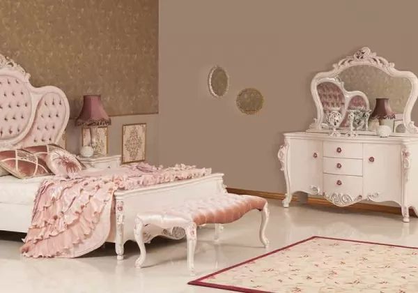 أحدث موديلات غرف نوم تركية مودرن ذات تصميم وألوان مميزة بالصور  Turkish-bedrooms_10431_2_1524472336