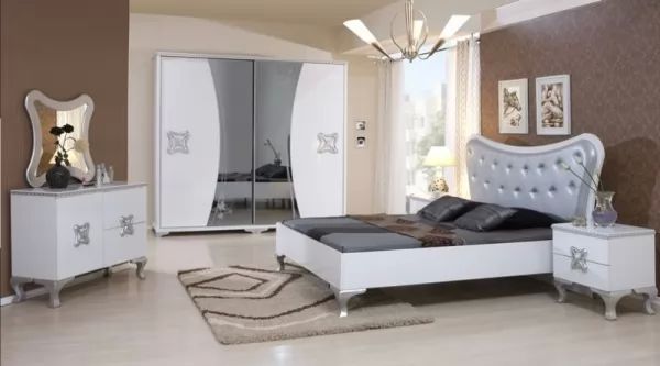 أحدث موديلات غرف نوم تركية مودرن ذات تصميم وألوان مميزة بالصور  Turkish-bedrooms_10431_3_1524472338