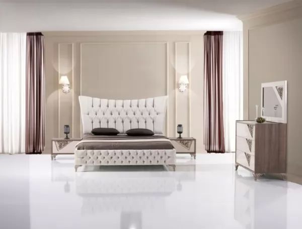 أحدث موديلات غرف نوم تركية مودرن ذات تصميم وألوان مميزة بالصور  Turkish-bedrooms_10431_4_1524472752
