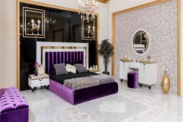 أحدث موديلات غرف نوم تركية مودرن ذات تصميم وألوان مميزة بالصور  Turkish-bedrooms_10431_9_1524472937