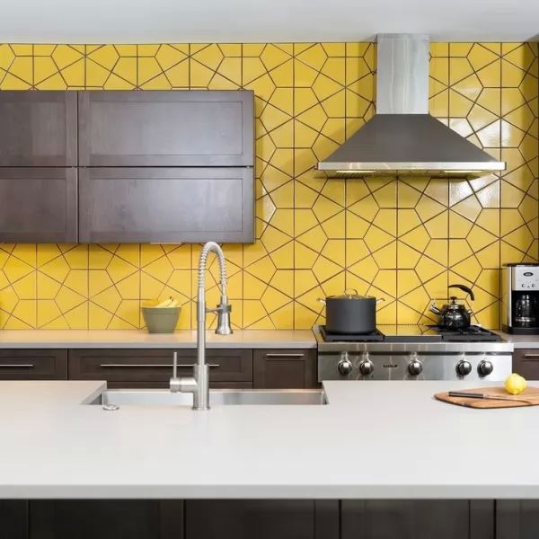 أفضل ألوان بلاط المطبخ الحديث colors-kitchen-tiles