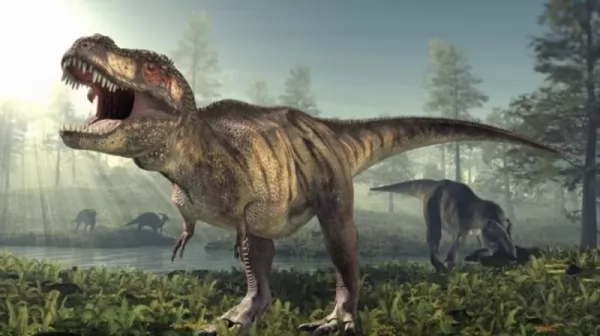 ديناصور تي ريكس
