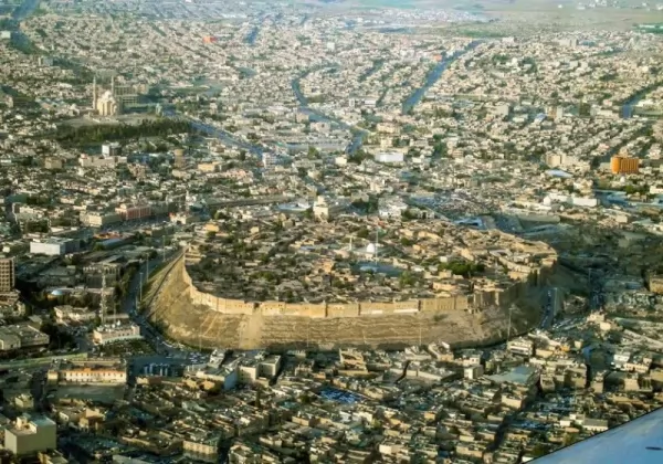 أربيل من أقدم المدن في العالم
