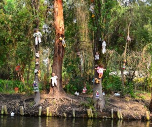 7 من أكثر مناطق الجذب السياحي غرابة في العالم