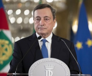 ماريو دراجي من مواليد 3 سبتمبر 1947، في روما بإيطاليا، وهو اقتصادي إيطالي خدم من 2011 إلى 2019 كرئيس للبنك المركزي الأوروبي، وهي المؤسسة المالية ...