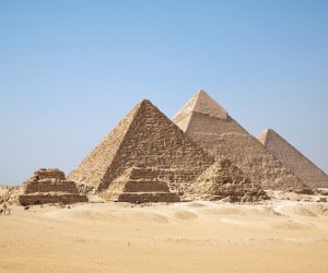 معلومات شيقة عن الأهرامات المصرية بالصور والفيديو